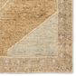 Jaipur Sarmak Eldar Brown and Amethyst 9" x 12" Area Rug, , large