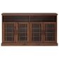 Walker Edison Hazel 58" TV Stand in Dark Walnut, , large