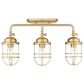 Golden Lighting Seaport 3-Light Bath Vanity in Brushed Champagne Bronze, , large