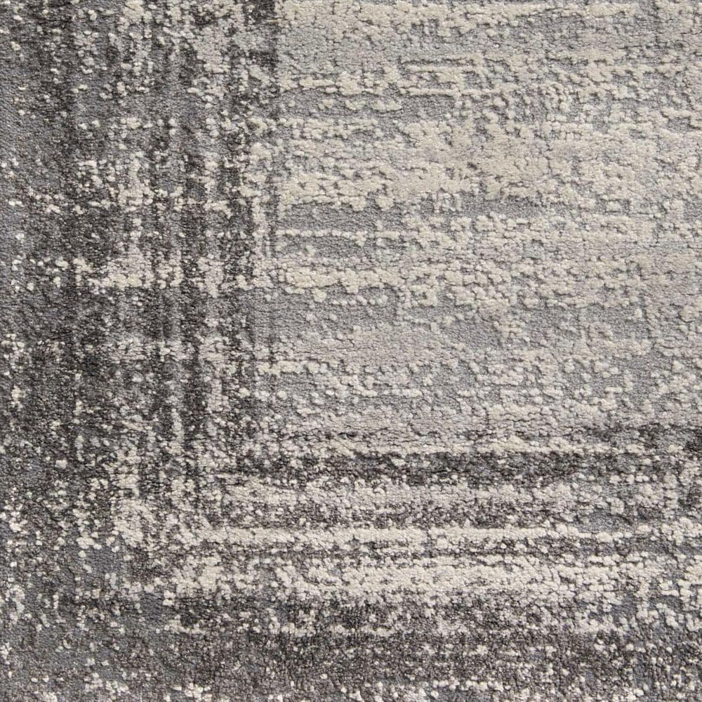 Loloi II Austen AUS-02 2&#39;4&quot; x 8&#39; Pebble and Charcoal Runner, , large