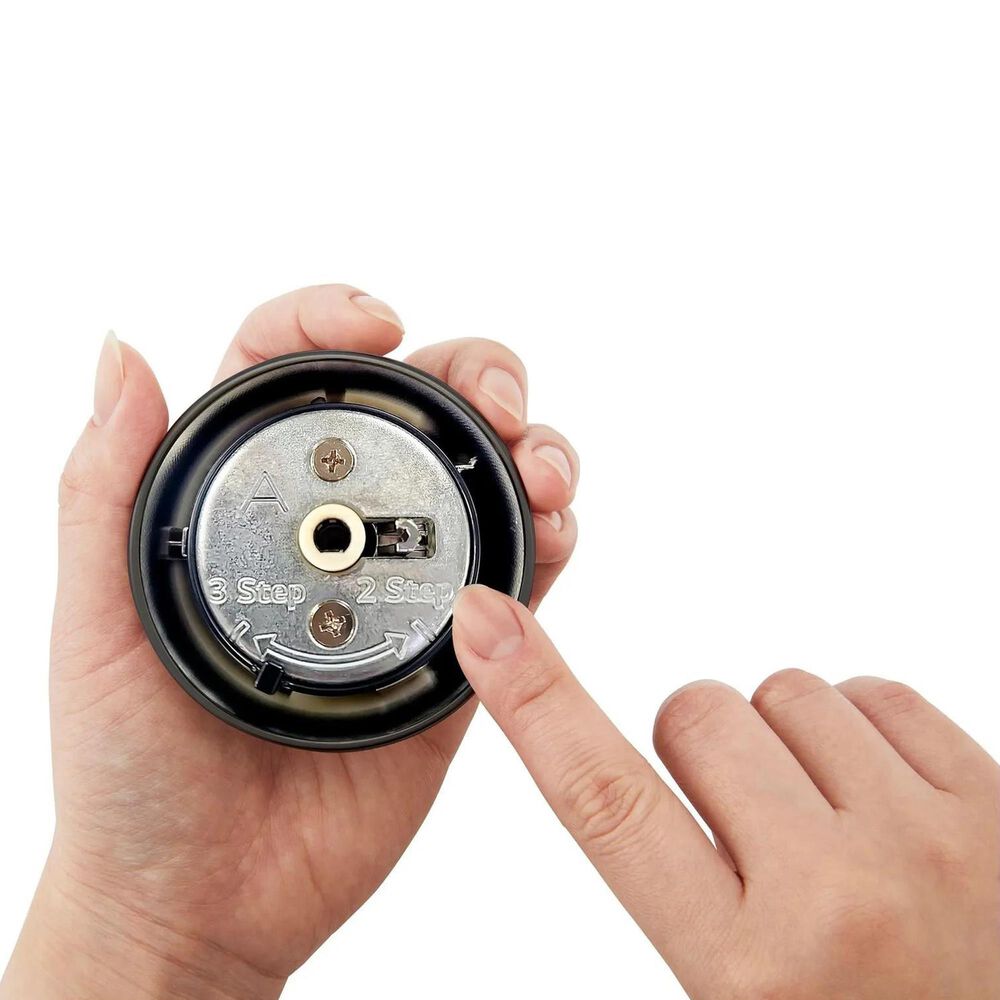 LG 2-Piece Kitchen Package with 6.3 Cu. Ft. Smart Slide-In Gas Range and 2.1 Cu. Ft. Smart Over-the-Range Microwave in Black Stainless Steel, , large