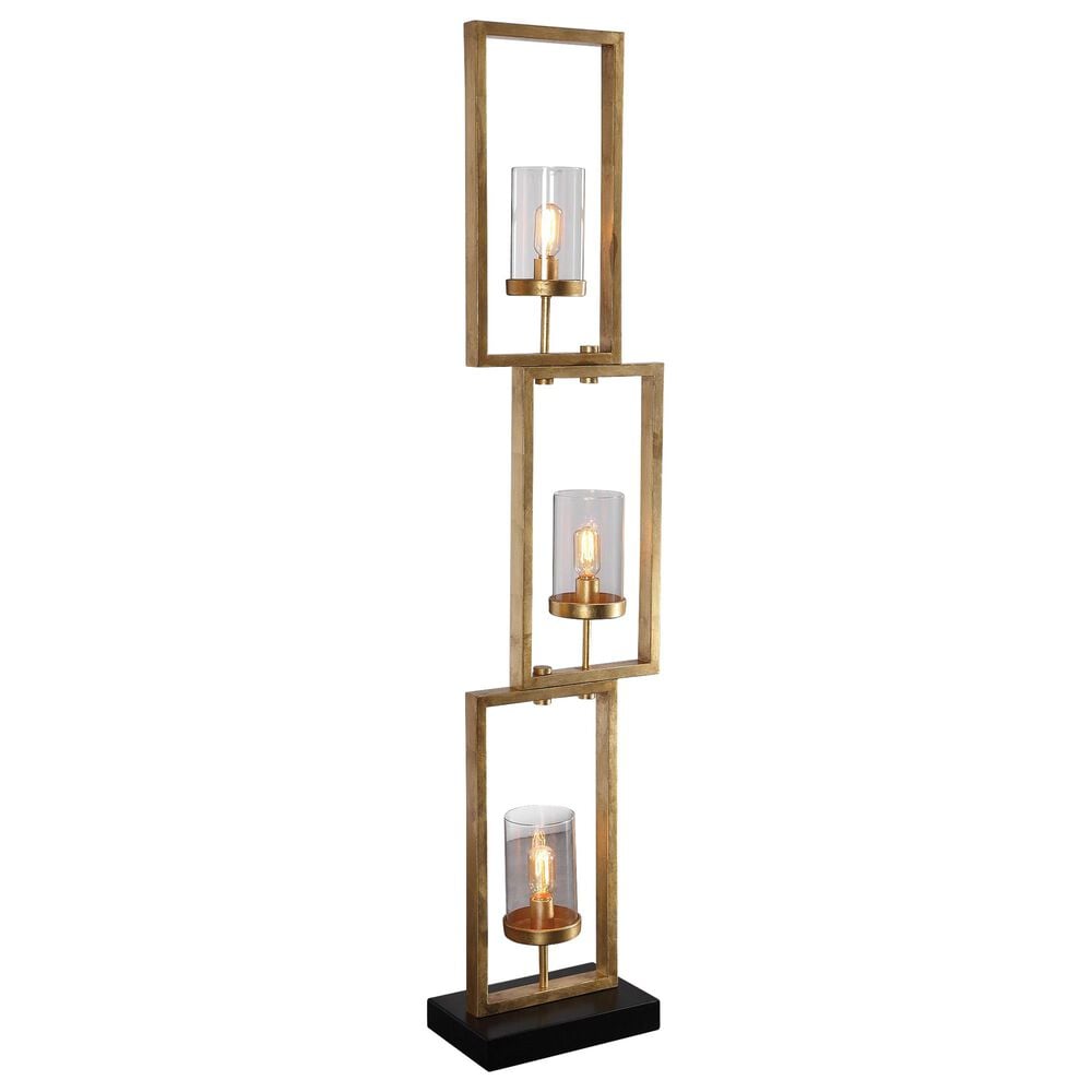 Uttermost Cielo Floor Lamp, , large