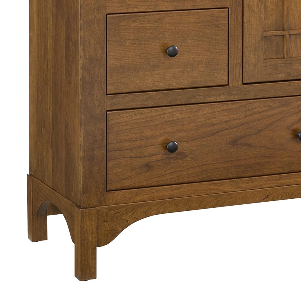 Archbold Furniture Leonhardt 9-Drawer Dresser in Sealy, , large