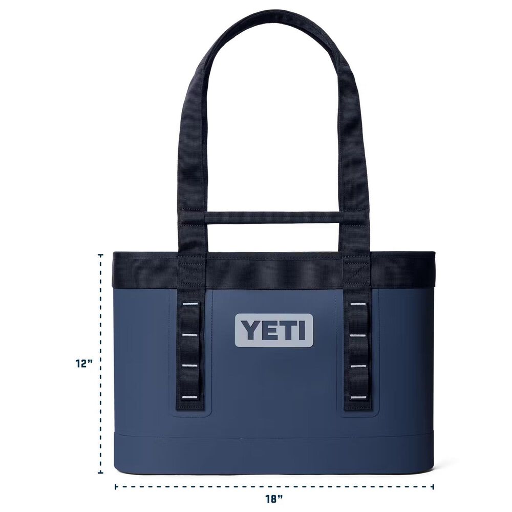 YETI Camino 18L Zip Carryall Tote Bag in Stag Red, , large