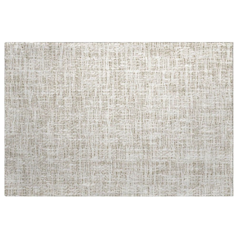 Dalyn Rug Company Voyage VY1 Linen 1"8" x 2"6" Area Rug, , large