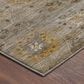 Dalyn Rug Company Aristo AR6 Beige 8" Round Area Rug, , large