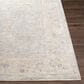 Surya Avant Garde AVT-2304 9" x 12"1" Gray, Beige and Denim Area Rug, , large