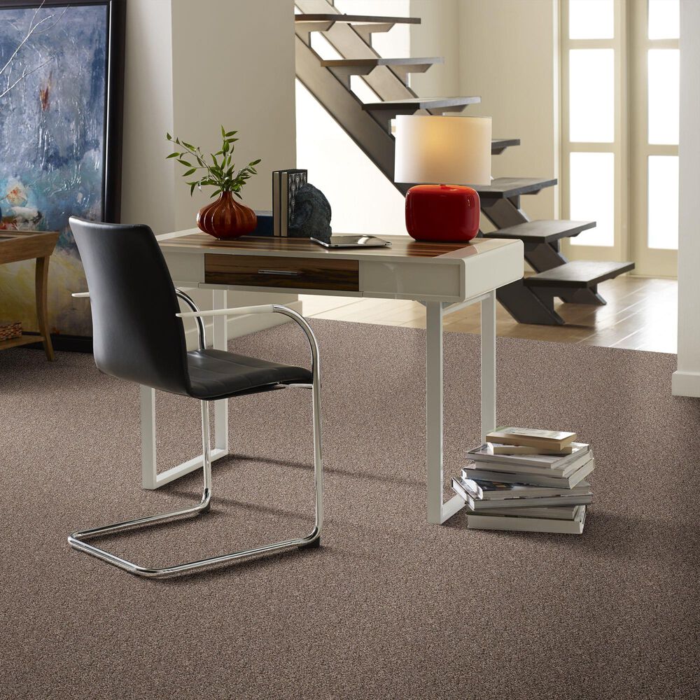 Shaw Cabana Bay &#40;B&#41; Carpet in Brown Reed, , large