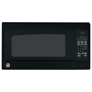 GE Appliances 2.0 Cu. Ft. Capacity Countertop Microwave Oven in Black, , large
