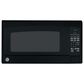 GE Appliances 2.0 Cu. Ft. Capacity Countertop Microwave Oven in Black, , large