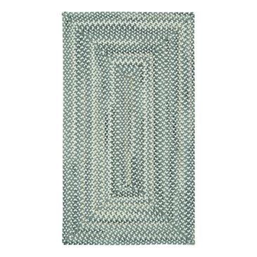 Capel Bear Creek 0980-300 8"6" Square Grey Area Rug, , large