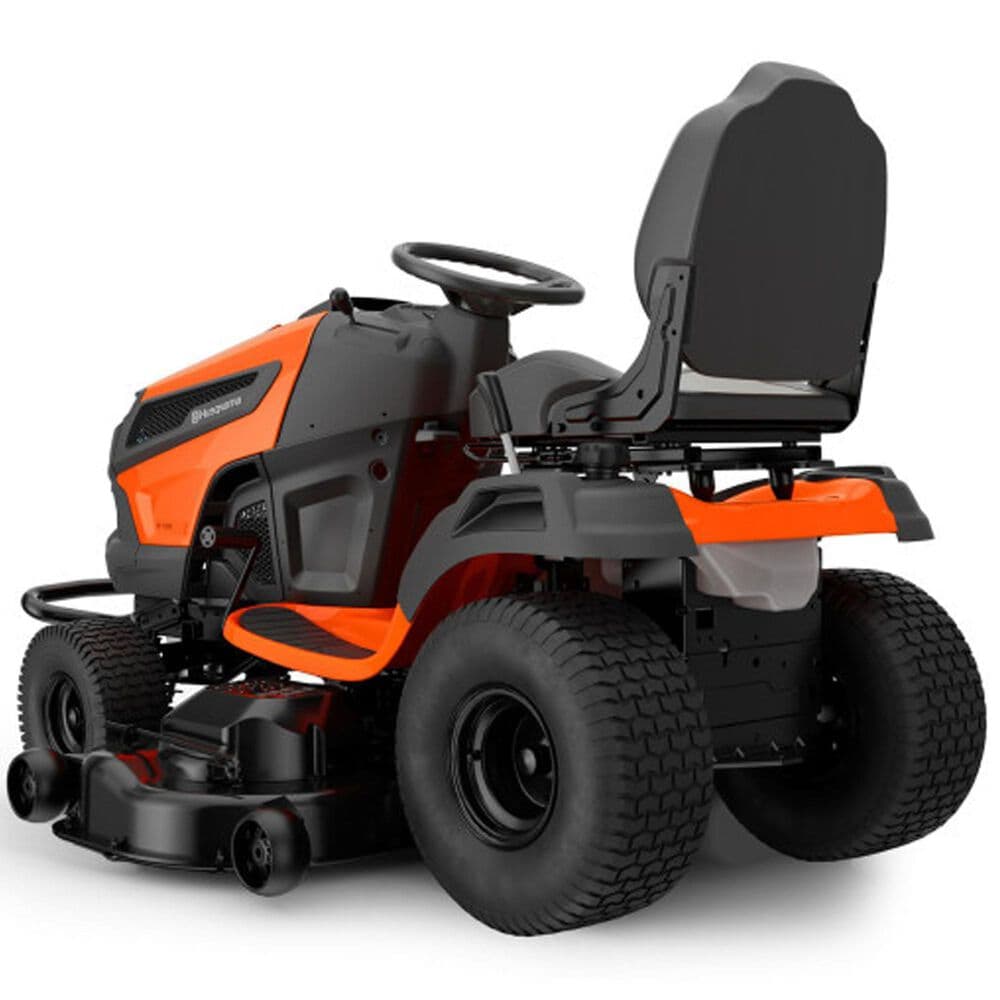 Husqvarna TS 140X 54" Gas-Powered Riding Lawn Tractor, , large