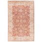 Surya Mirabel 10" x 14" Burnt Orange, Rose, Teal, Olive, Gray and Beige Area Rug, , large