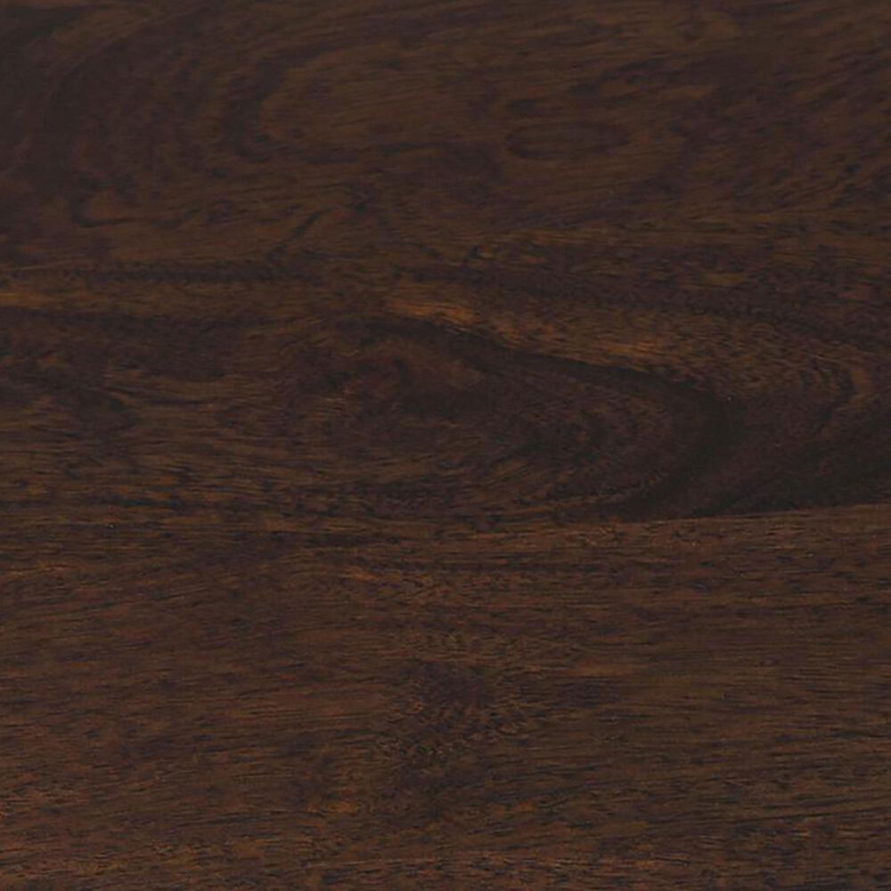 Classic Home Shira End Table in Kona Brown, , large