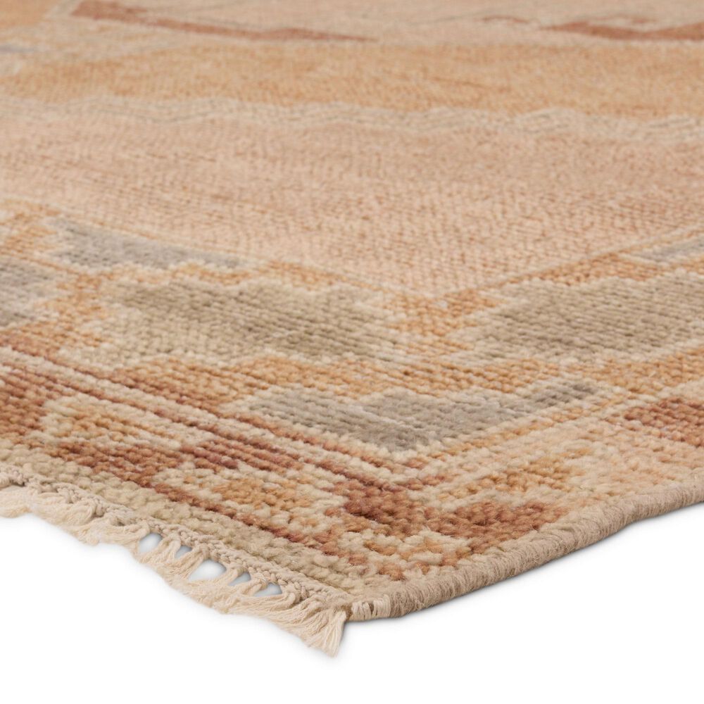 Jaipur Sevak Vashti Orange 8' x 10' Area Rug, , large