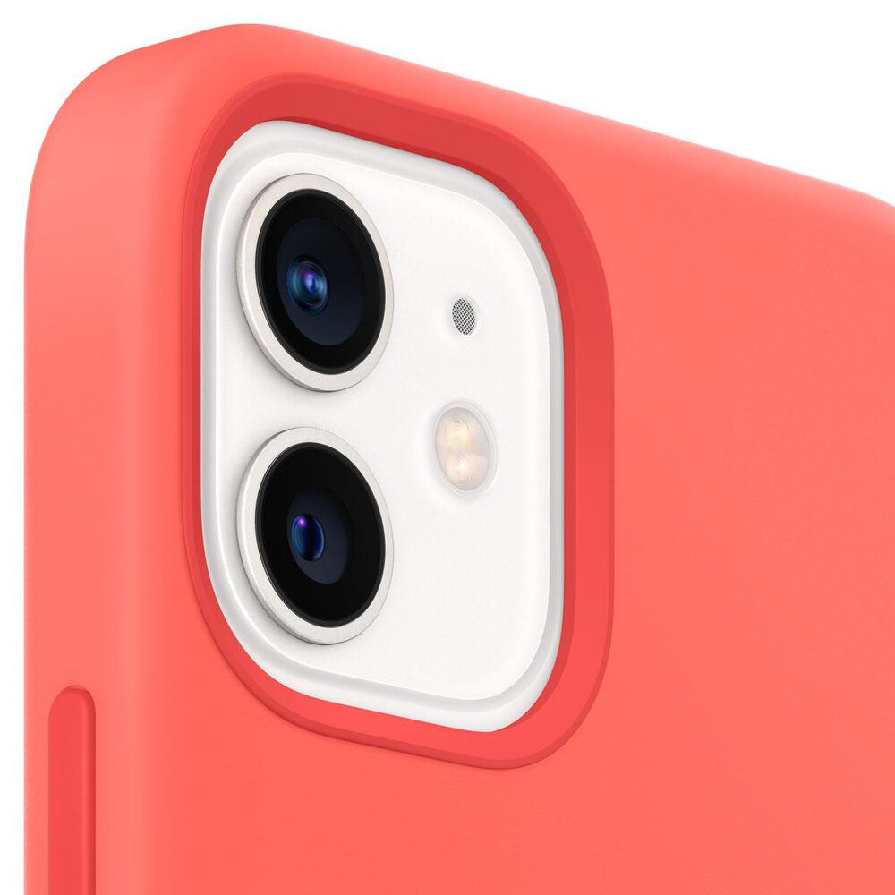 Apple Iphone 12 Mini Silicone Case With Magsafe Pink Citrus Nebraska Furniture Mart Apple Iphone 12 Mini Silicone Case With Magsafe Pink Citrus Nebraska Furniture Mart
