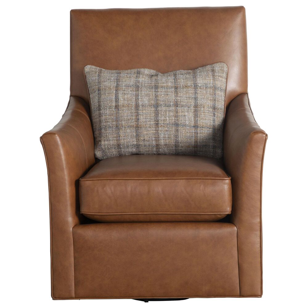 Huntington House Swivel Chair in Everlast Leverage, , large