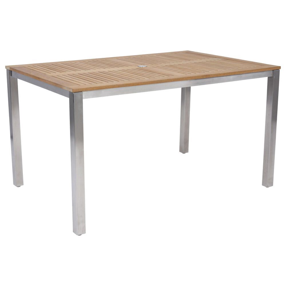 Homestyles Aruba Dining Table in Brown, , large