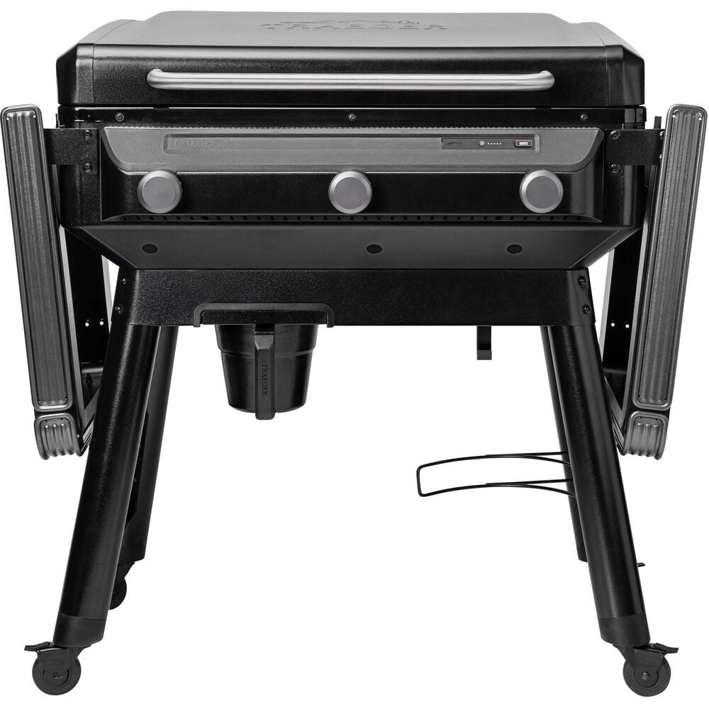 Traeger Grills Flatrock Flat Top Grill in Black, , large