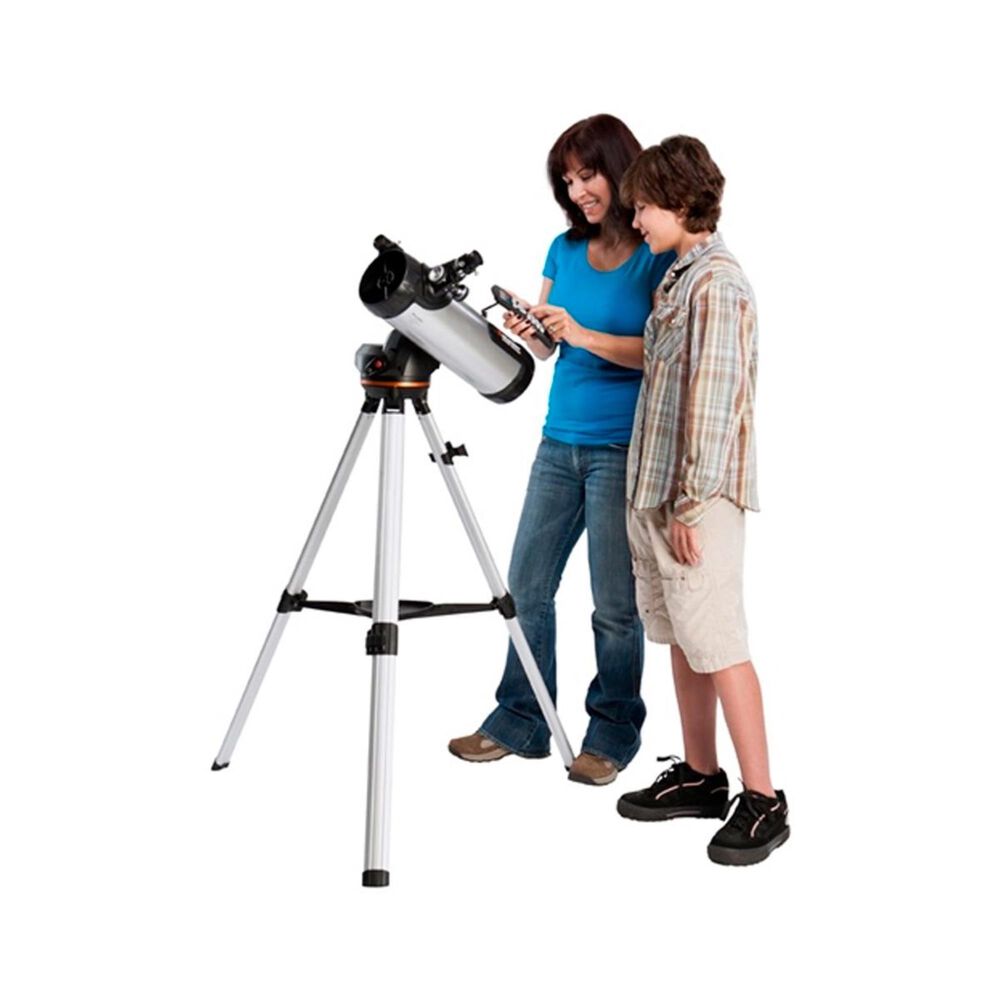 Celestron 114LCM Computerized Telescope, , large