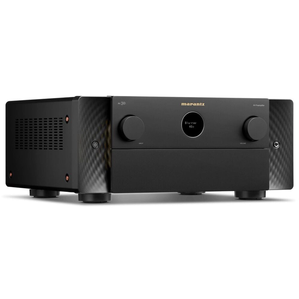 Marantz AV 30 11.4-Channel Balanced AV Preamplifier Powered by HEOS, , large