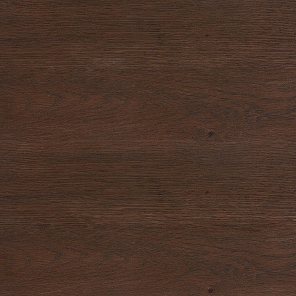 Viceray Collections Lodge and Loft King Floating Panel Bed in Dark Oak, , large