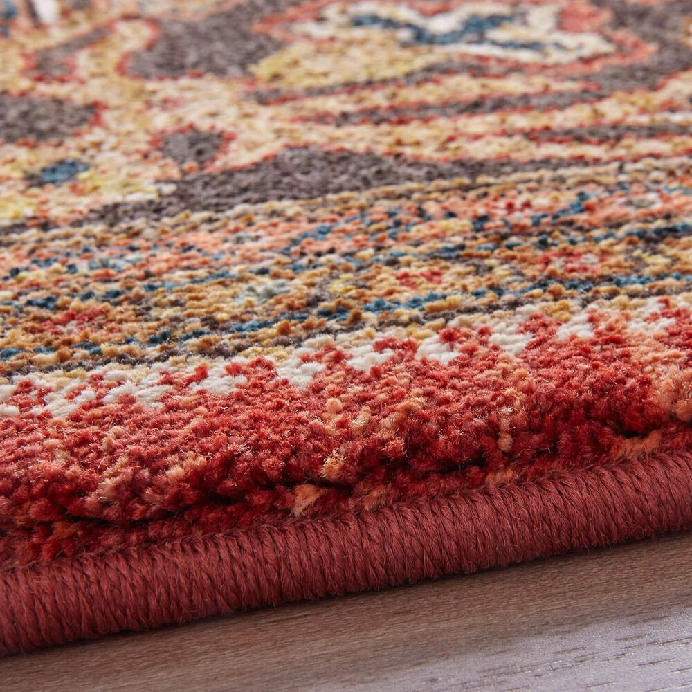Karastan Spice Market Petra 90661-90097 12&#39; x 15&#39; Multicolor Area Rug, , large