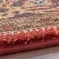 Karastan Spice Market Petra 90661-90097 12" x 15" Multicolor Area Rug, , large