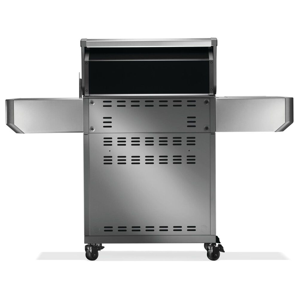 Napoleon Prestige 500 RSIB Propane Gas Grill in Stainless Steel, , large