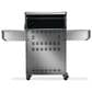 Napoleon Prestige 500 RSIB Propane Gas Grill in Stainless Steel, , large