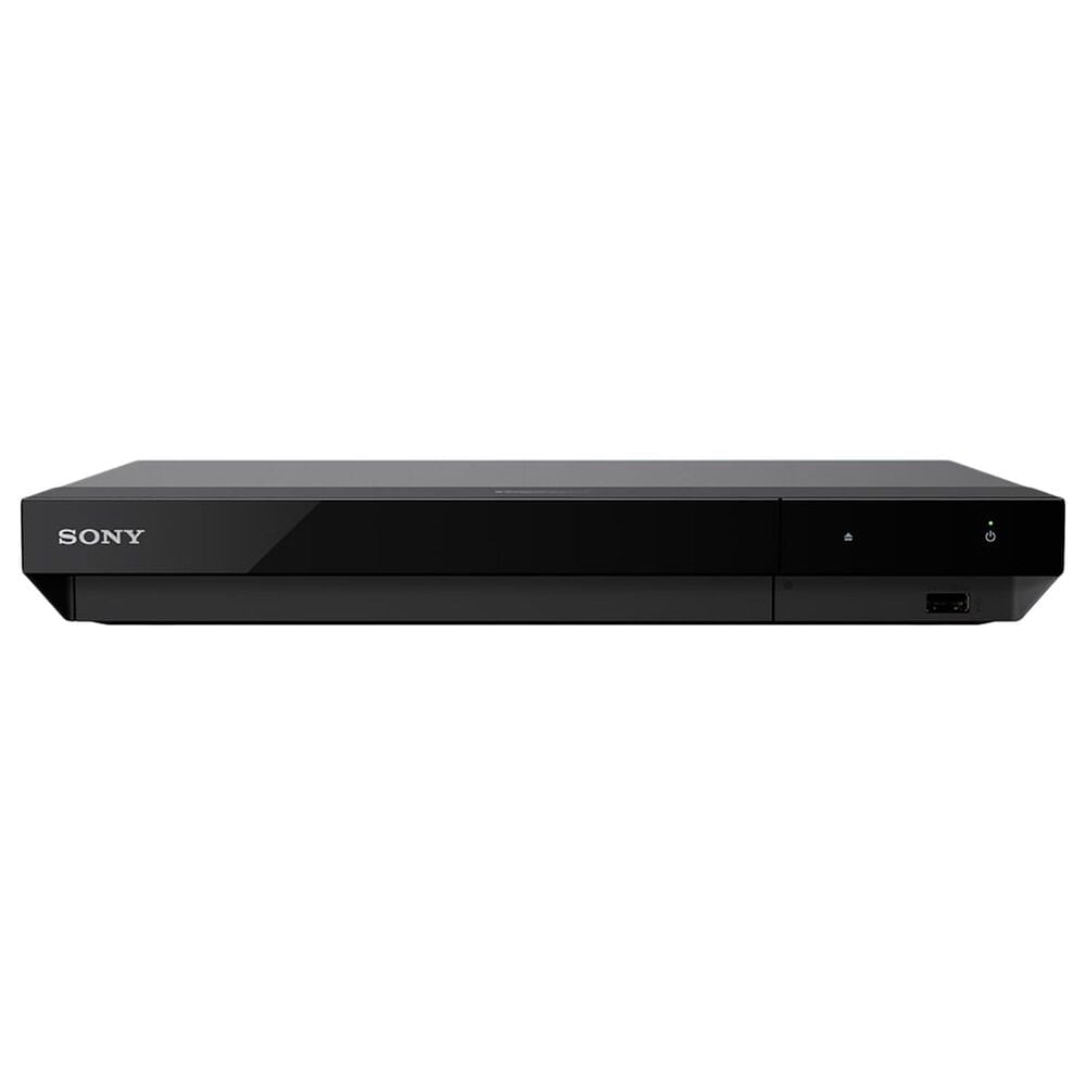 4K Ultra HD Blu-Ray Player with Dolby Vision, UBP-X700