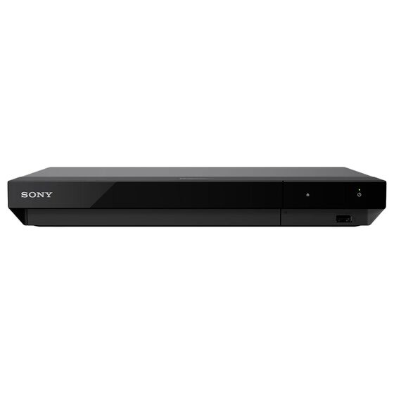 Sony UBPX700/M 4K Ultra HD Blu-ray Player with Dolby Atmos in Black