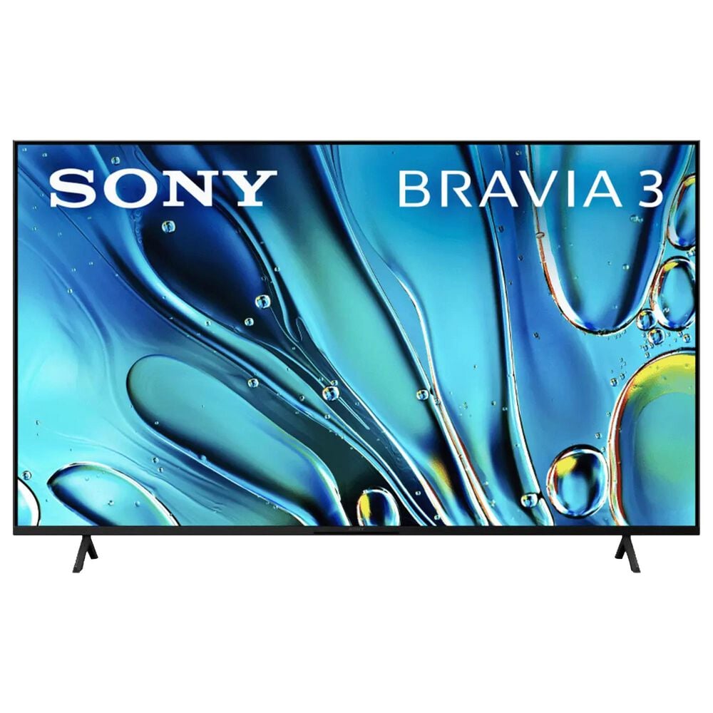 Sony *85 4K LED TV W/Soundbar, , large
