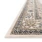 Loloi II Teagan TEA-02 2"8" x 4" Oatmeal and Ivory, , large