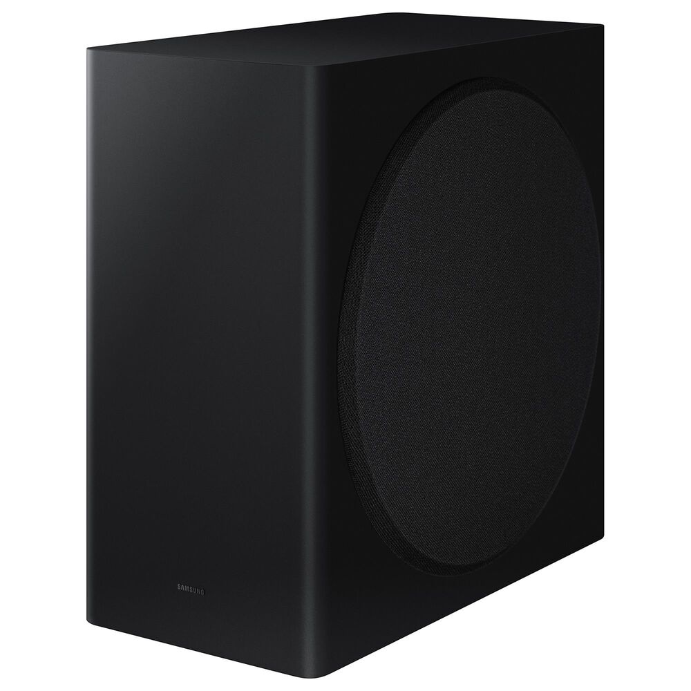 Samsung 85&quot; 4K UHD w/Soundbar Sys, , large