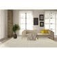 Nourison Blanco BLO02 8"6" x 11"6" Ivory Area Rug, , large