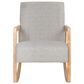 Ashley Wychworth Accent Chair in Gray, , large