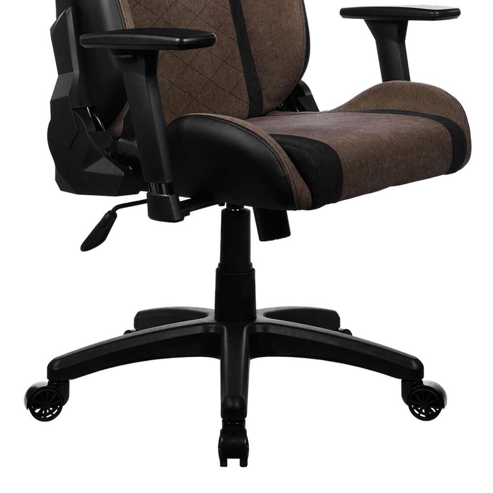 Arozzi Avanti Soft Gaming Chair in Brown, , large