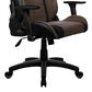 Arozzi Avanti Soft Gaming Chair in Brown, , large