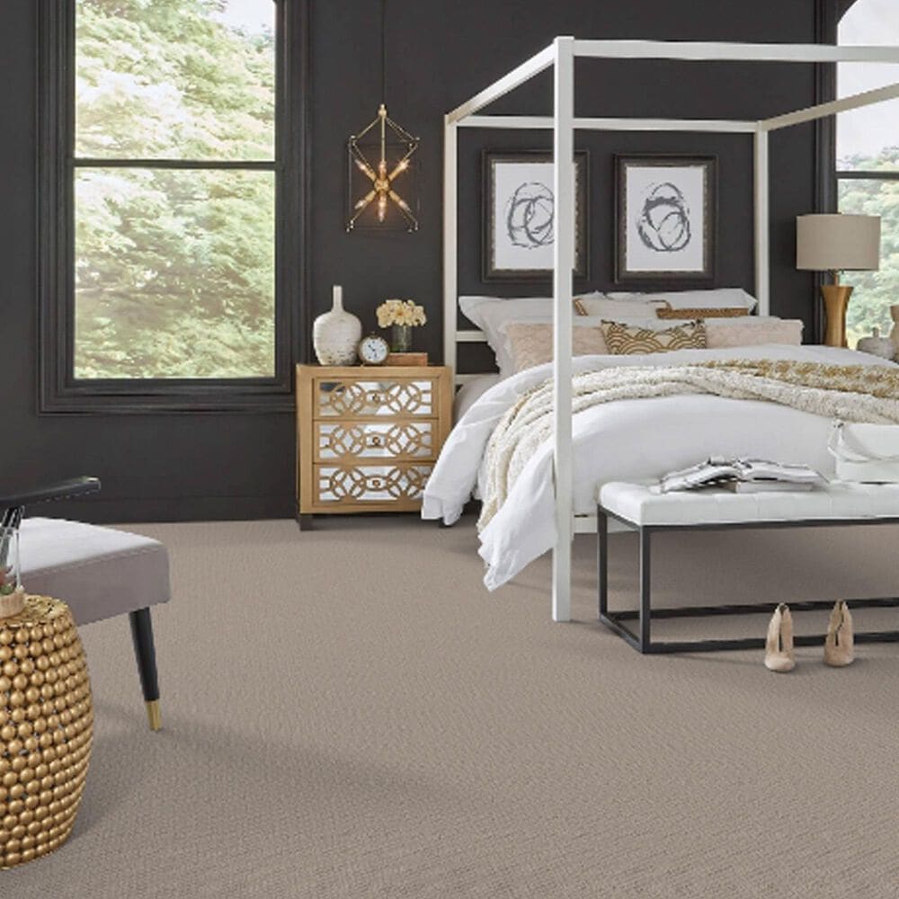 Masland Seacoast Carpet in Beach Pebble, , large