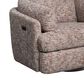 Eastern Shore Crowley Swivel Power Glider Recliner in Rainbow, , large