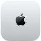 Apple Mac mini Desktop - Apple M4 chip - 10-core CPU - 16GB RAM - 10-core GPU - 256GB SSD in Silver with 3-Year AppleCare+, , large