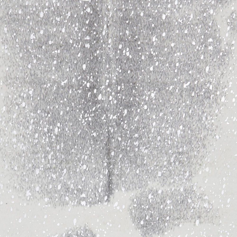 Loloi Bryce BZ-02 3&#39;10&quot; x 5&#39; Grey and Silver Area Rug, , large