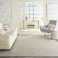 Nourison Positano 10" x 14" Light Grey Indoor/Outdoor Area Rug, , large