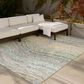 Dalyn Rug Company Lumara LM3 Sage 8" x 10" Area Rug, , large