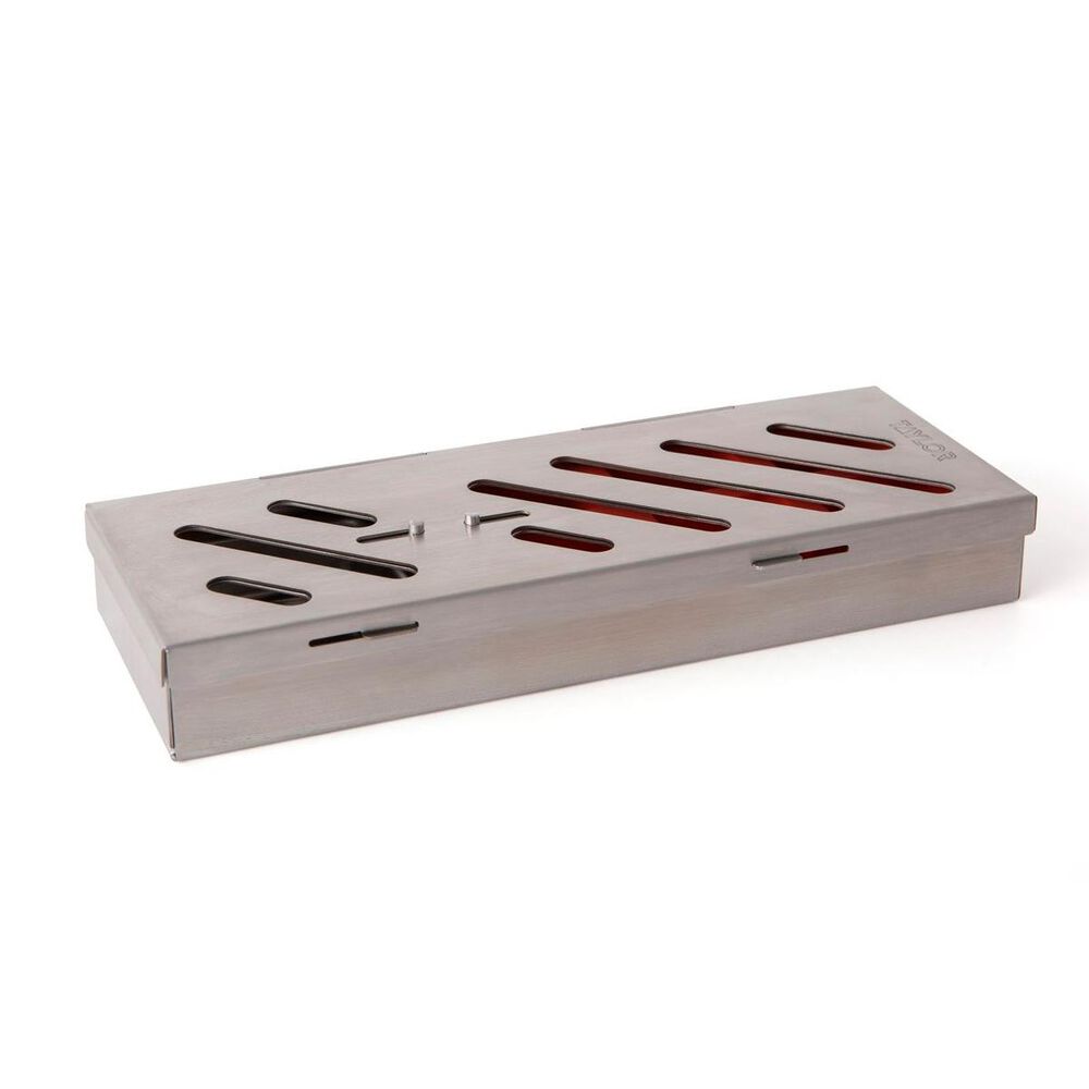 Taylor Precision Products Smoker box With Tray, , large