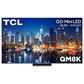 TCL 85" Class QM8K Series 4K UHD HDR QD-Mini LED - Smart Google TV with Q Class 7.1.4 Channel Soundbar System in Black, , large