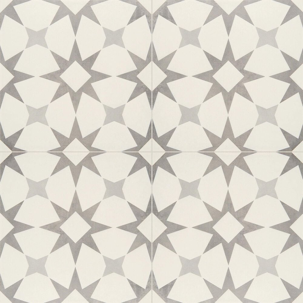 Dal-Tile Memoir Cosmo Grey ME28SQ1212MTJJ1 12" x 12" Ceramic Tile, , large