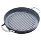 Green Pan Valencia Pro 11" Nonstick Grillpan with 2-Side Handles in Grey, , large