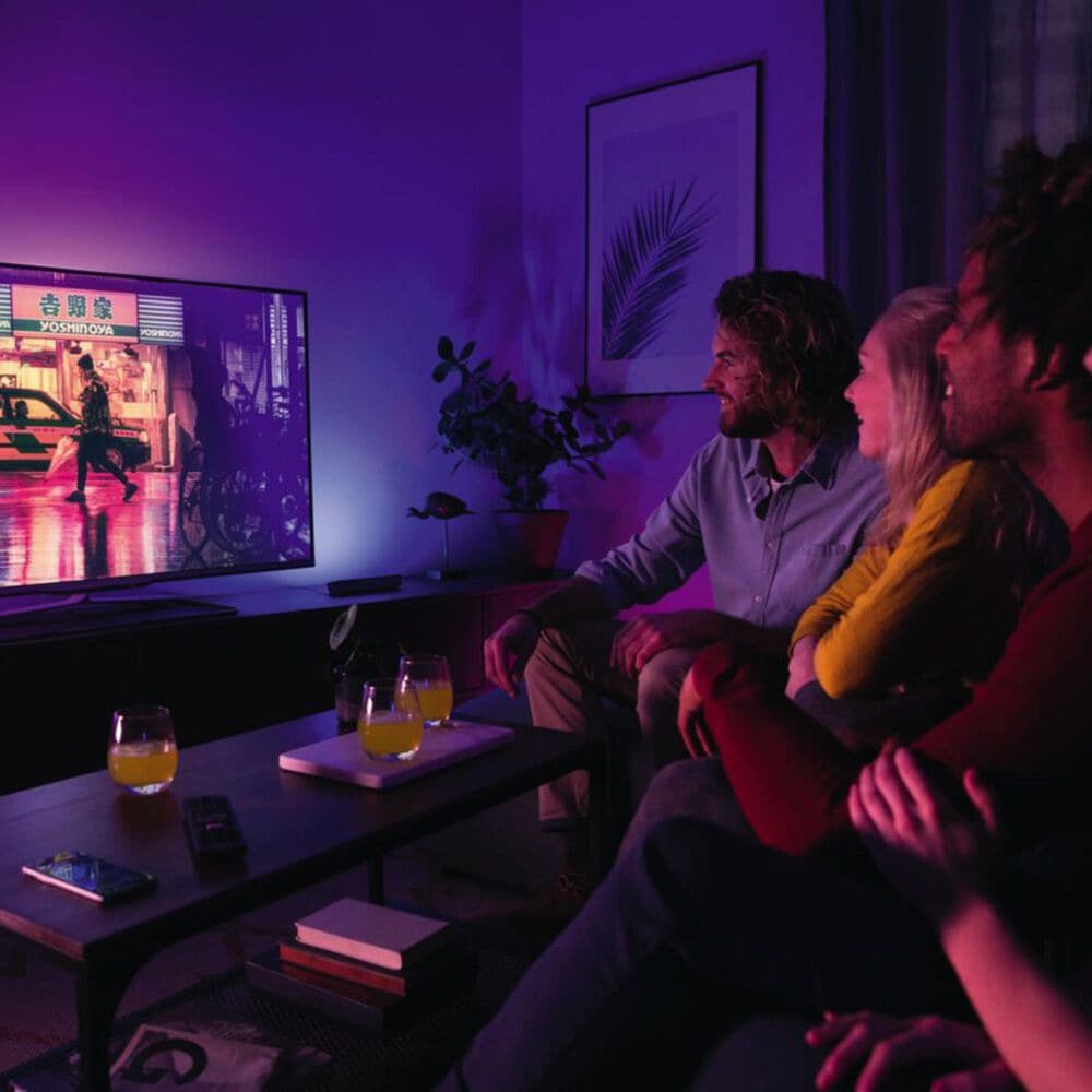 Philips Hue Play Light Bar Extension Pack in Black, , large